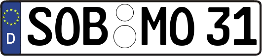 SOB-MO31
