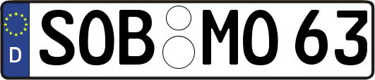 SOB-MO63