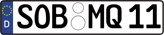 SOB-MQ11