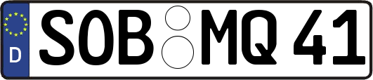 SOB-MQ41