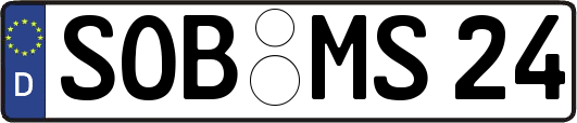 SOB-MS24