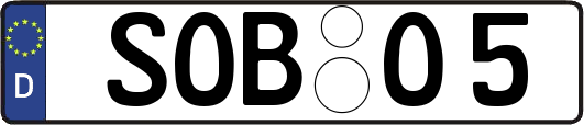 SOB-O5
