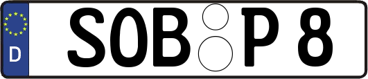 SOB-P8