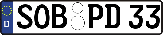 SOB-PD33
