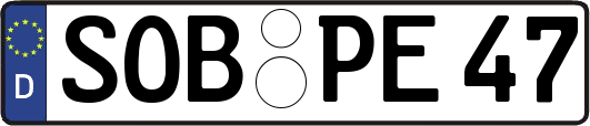 SOB-PE47