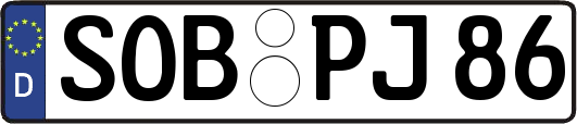 SOB-PJ86