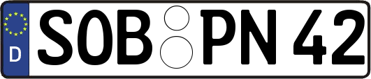 SOB-PN42