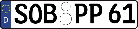 SOB-PP61