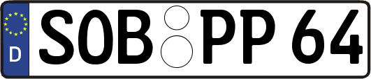 SOB-PP64