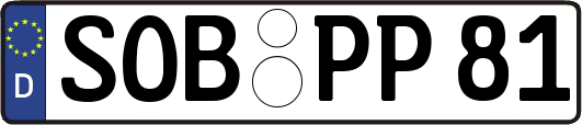 SOB-PP81
