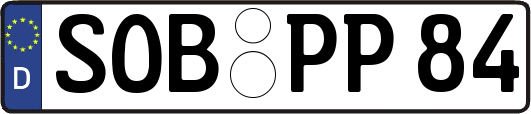 SOB-PP84