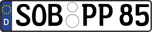 SOB-PP85