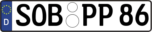 SOB-PP86