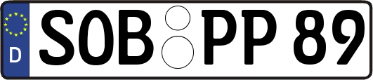 SOB-PP89