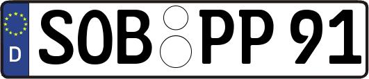 SOB-PP91