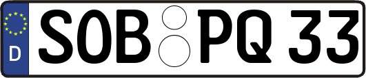 SOB-PQ33