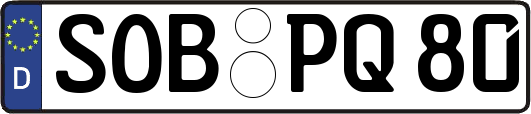 SOB-PQ80