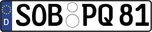SOB-PQ81