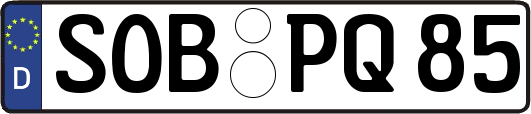 SOB-PQ85