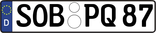 SOB-PQ87