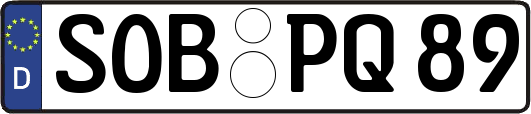 SOB-PQ89