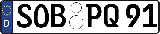 SOB-PQ91