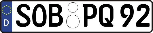 SOB-PQ92
