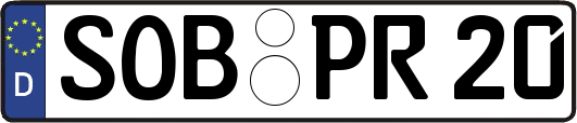 SOB-PR20
