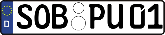 SOB-PU01