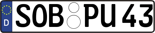 SOB-PU43