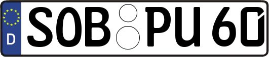 SOB-PU60