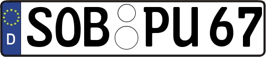 SOB-PU67