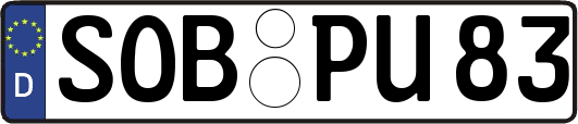 SOB-PU83