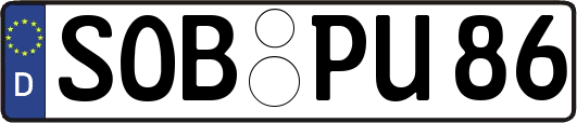 SOB-PU86