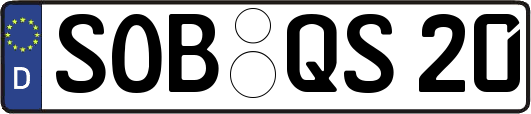SOB-QS20
