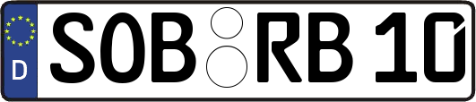 SOB-RB10