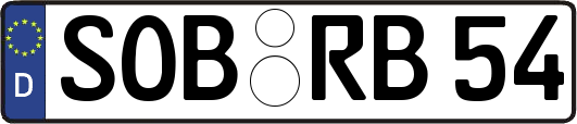 SOB-RB54