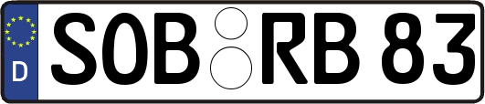 SOB-RB83