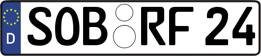SOB-RF24
