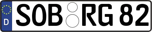 SOB-RG82