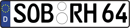 SOB-RH64