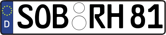 SOB-RH81