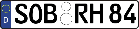 SOB-RH84