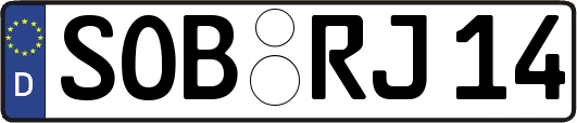 SOB-RJ14
