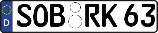 SOB-RK63