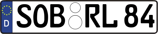 SOB-RL84