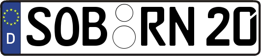 SOB-RN20