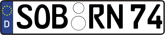 SOB-RN74