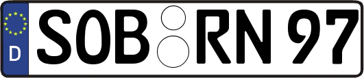 SOB-RN97