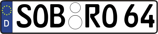 SOB-RO64